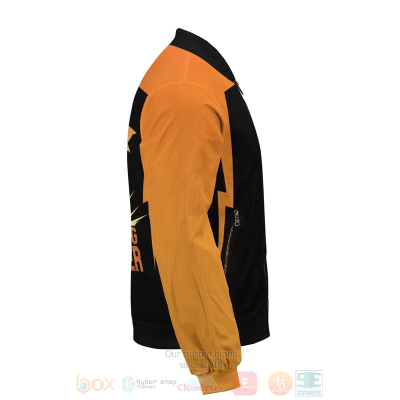 BEST Rolling Thunder 3D Zipper Bomber Jacket 6 BEST Rolling Thunder 3D Zipper Bomber Jacket word1