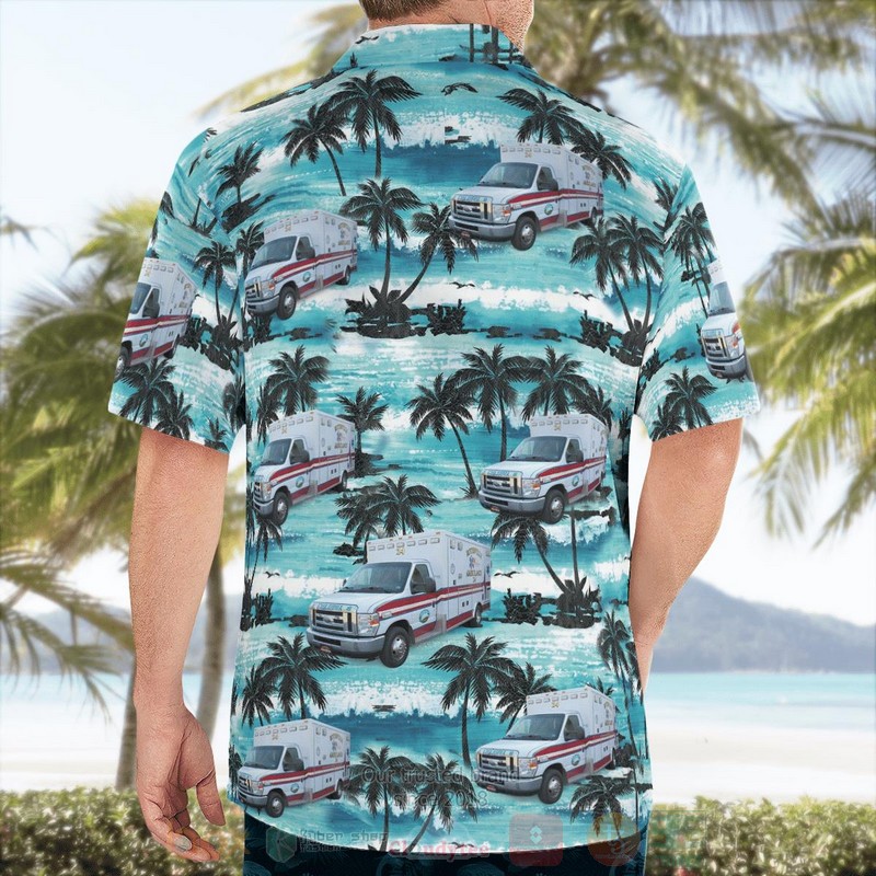 BEST Rothsville, Pennsylvania, Rothsville Ambulance 3D Aloha Shirt 2 BEST Rothsville, Pennsylvania, Rothsville Ambulance 3D Aloha Shirt word1