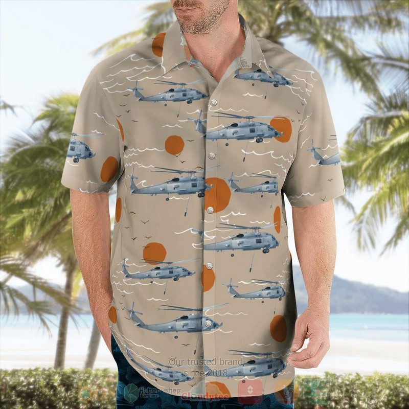 BEST Royal Australian Navy Fleet Air Arm MH-60R Romeo Helicopter of 816 Squadron 3D Aloha Shirt 4 BEST Royal Australian Navy Fleet Air Arm MH-60R Romeo Helicopter of 816 Squadron 3D Aloha Shirt word1