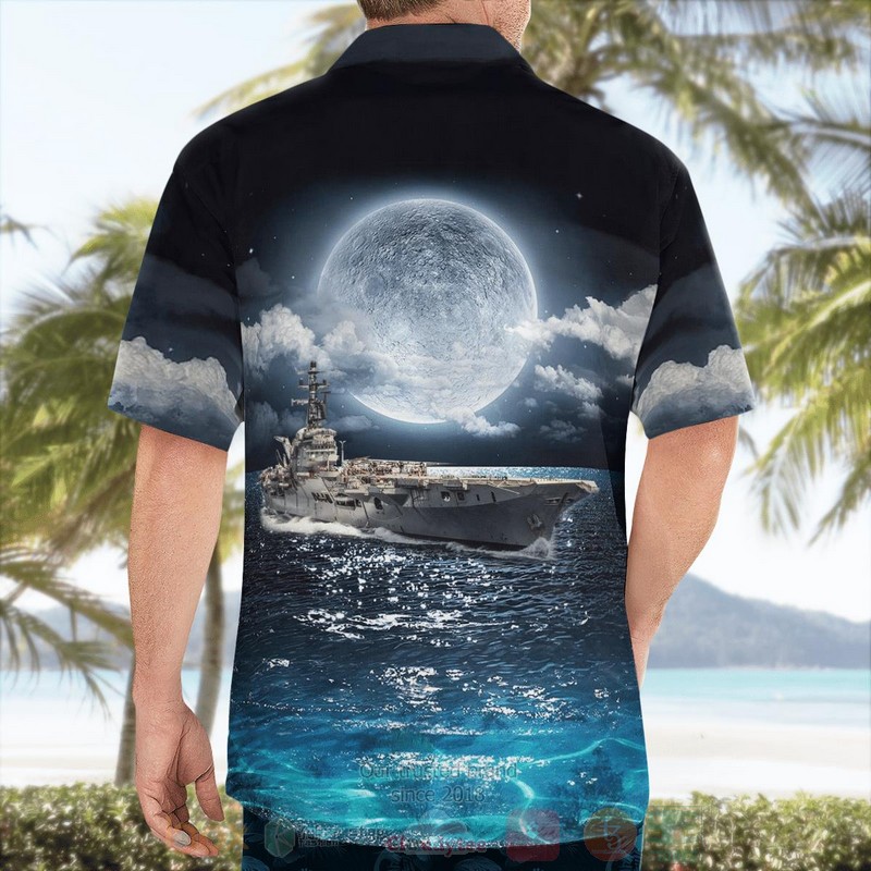 NEW Royal Australian Navy HMAS Melbourne R21 Moon Hawaii Shirt 2 NEW Royal Australian Navy HMAS Melbourne R21 Moon Hawaii Shirt word3
