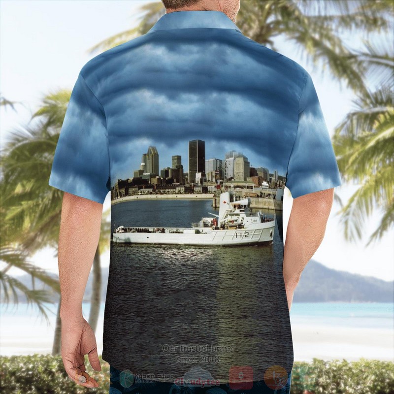BEST Royal Canadian Navy HMCS Moresby MSA 112 Anticosti-class Minesweeper 3D Aloha Shirt 2 BEST Royal Canadian Navy HMCS Moresby MSA 112 Anticosti-class Minesweeper 3D Aloha Shirt word2