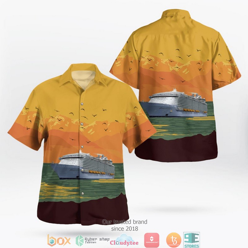 Royal Caribbean International Harmony Of The Seas Hawaiian Shirt 9 Royal Caribbean International Harmony Of The Seas Hawaiian Shirt word2