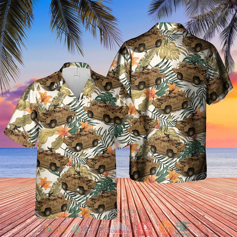 Royal Marines Jackal Coyote Hawaiian Shirt 6 Royal Marines Jackal Coyote Hawaiian Shirt