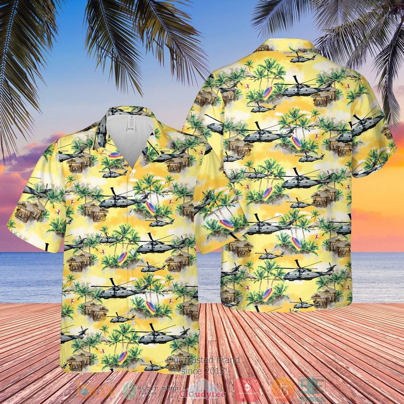 NEW Royal Navy MERLIN HM MK2 Hawaii Shirt, Shorts 17 Royal Navy MERLIN HM MK2 Hawaiian Shirt Shorts