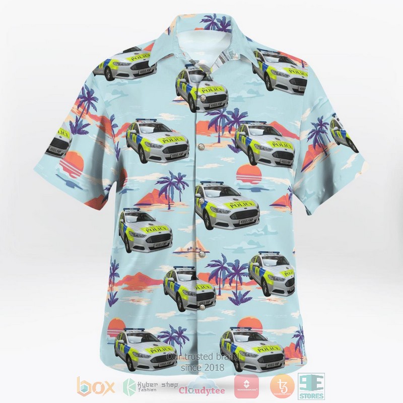 BEST Royal Navy Police Ford Mondeo IRV Hawaii Shirt 3 Royal Navy Police Ford Mondeo IRV Hawaiian Shirt 1 2