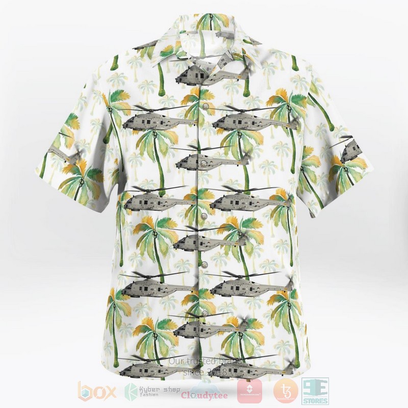 BEST Royal Netherlands Navy NH-90 NFH 3D Aloha Shirt 2 BEST Royal Netherlands Navy NH-90 NFH 3D Aloha Shirt word3