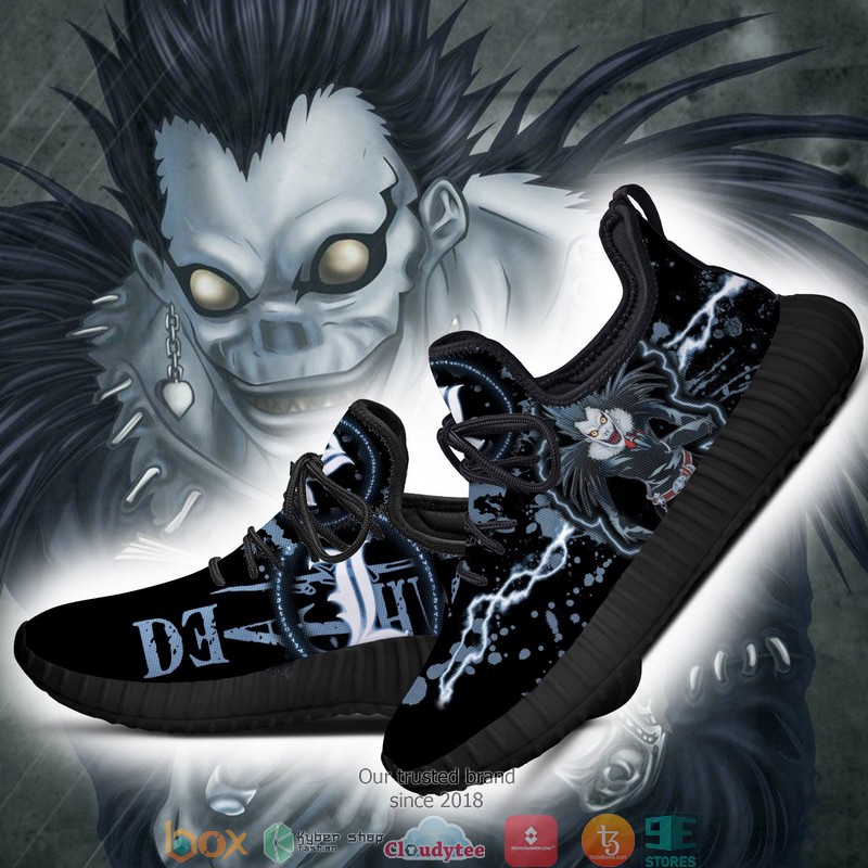 Ryuk Anime Reze Sneaker Shoes 3 Ryuk Anime Reze Sneaker Shoes 1 2