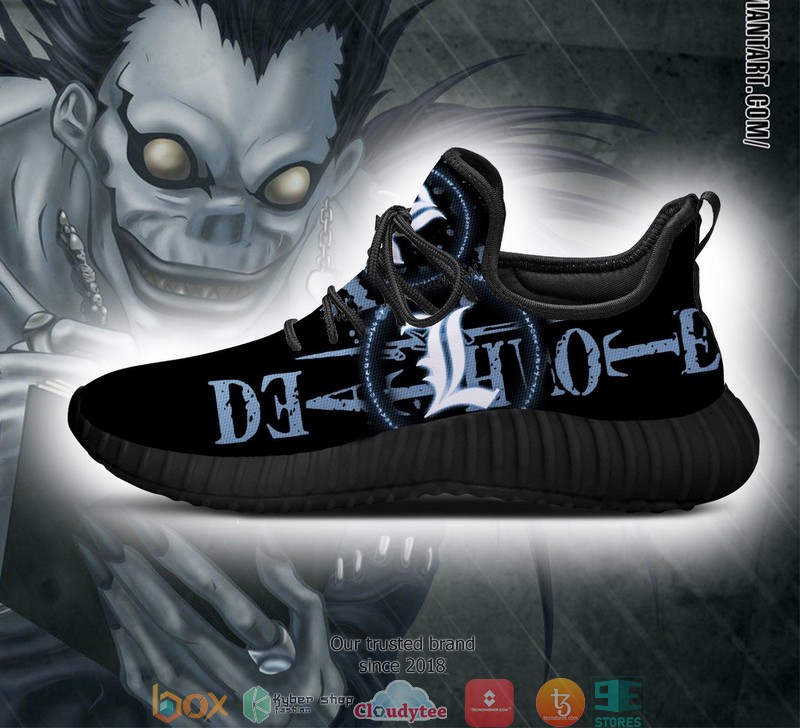Ryuk Anime Reze Sneaker Shoes 4 Ryuk Anime Reze Sneaker Shoes 1 2 3