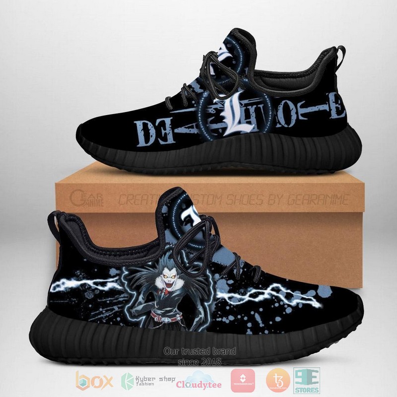 Ryuk Death Note Anime Reze Shoes