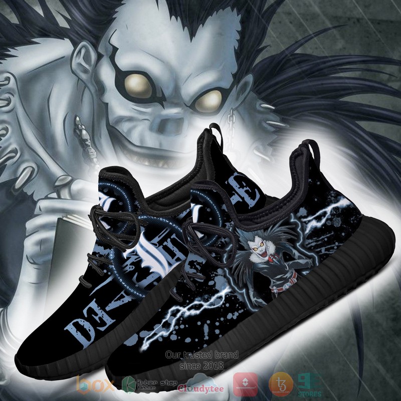 Ryuk Death Note Anime Reze Shoes 1