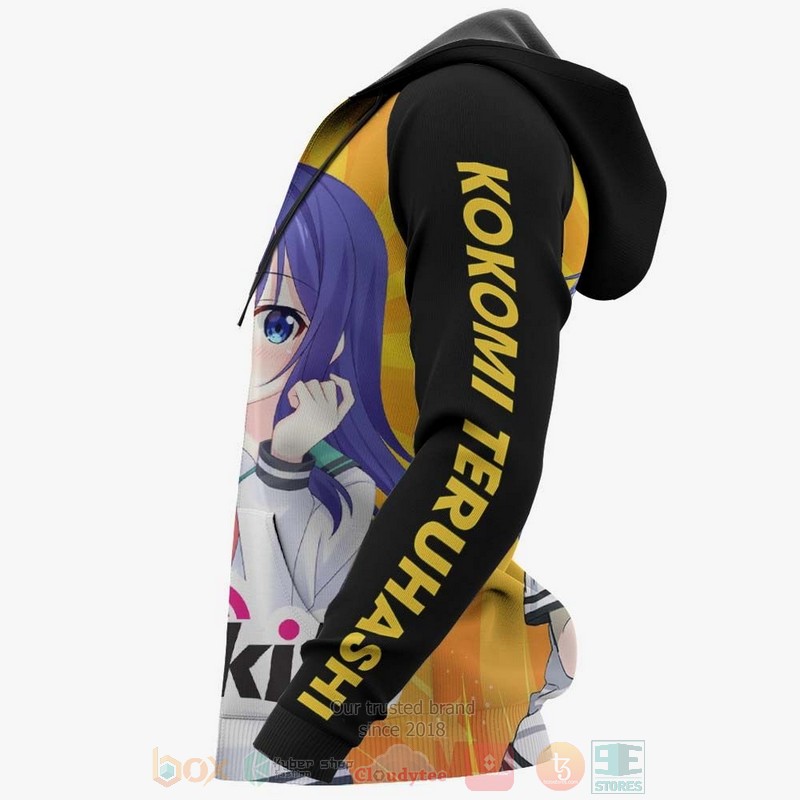 BEST Anime Saiki K Kokomi Teruhashi Saiki K All Over Print Hoodie-Bomber Jacket 6 Saiki K Kokomi Teruhashi Saiki K Anime 3D Hoodie Bomber Jacket 1 2 3 4 5