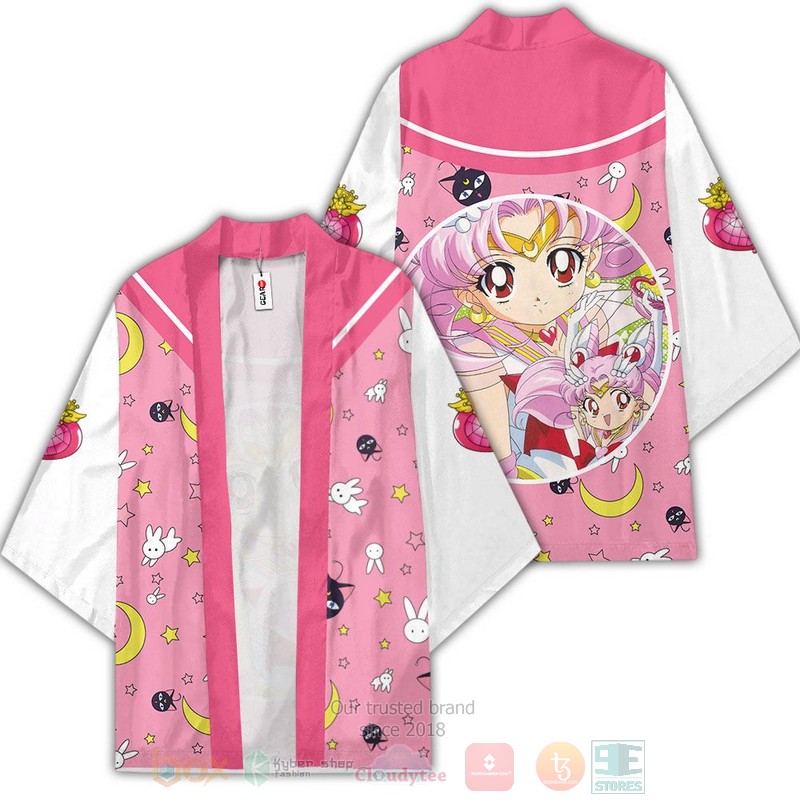 Sailor Chibiusa Sailor Moon Anime Inspired Kimono