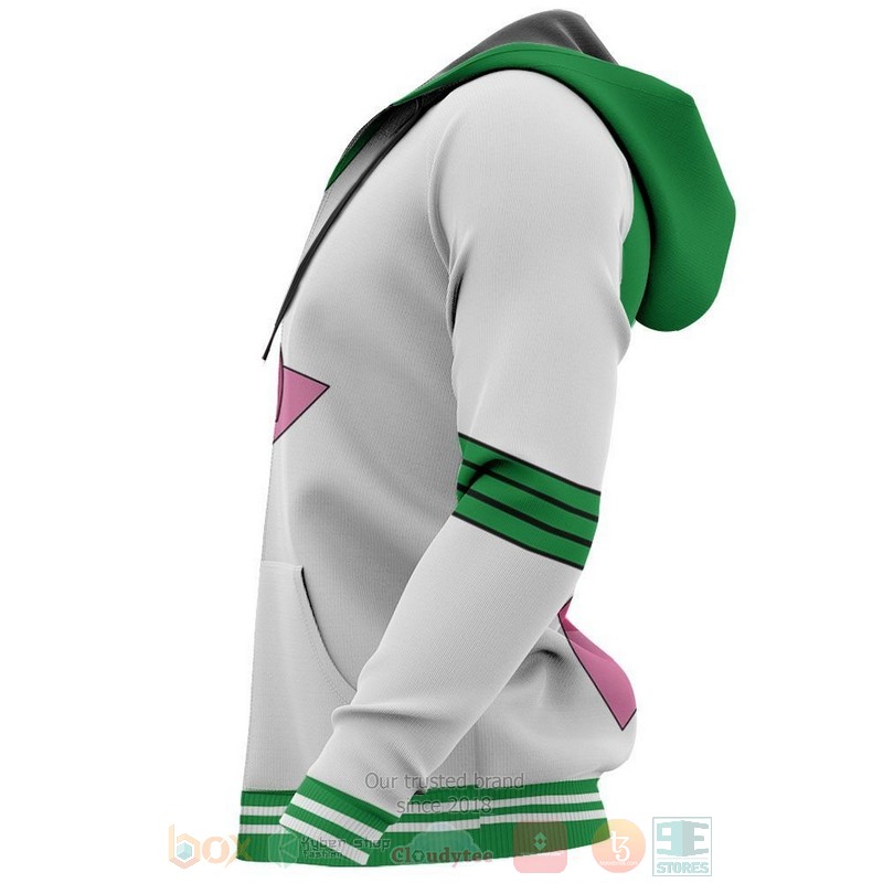 BEST Anime Sailor Jupiter Sailor Moon All Over Print Hoodie-Bomber Jacket 6 Sailor Jupiter Uniform Sailor Moon Anime 3D Hoodie Bomber Jacket 1 2 3 4 5