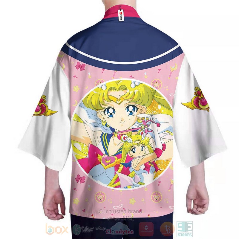 Sailor Moon Sailor Moon Anime Inspired Kimono 1