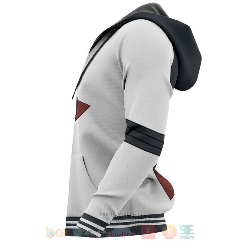 BEST Anime Sailor Pluto Sailor Moon All Over Print Hoodie-Bomber Jacket 6 Sailor Pluto Uniform Sailor Moon Anime 3D Hoodie Bomber Jacket 1 2 3 4 5