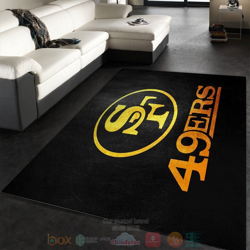 BEST San Francisco 49Ers NFL Bedroom Rugs 6 San Francisco 49Ers NFL Area Rugs
