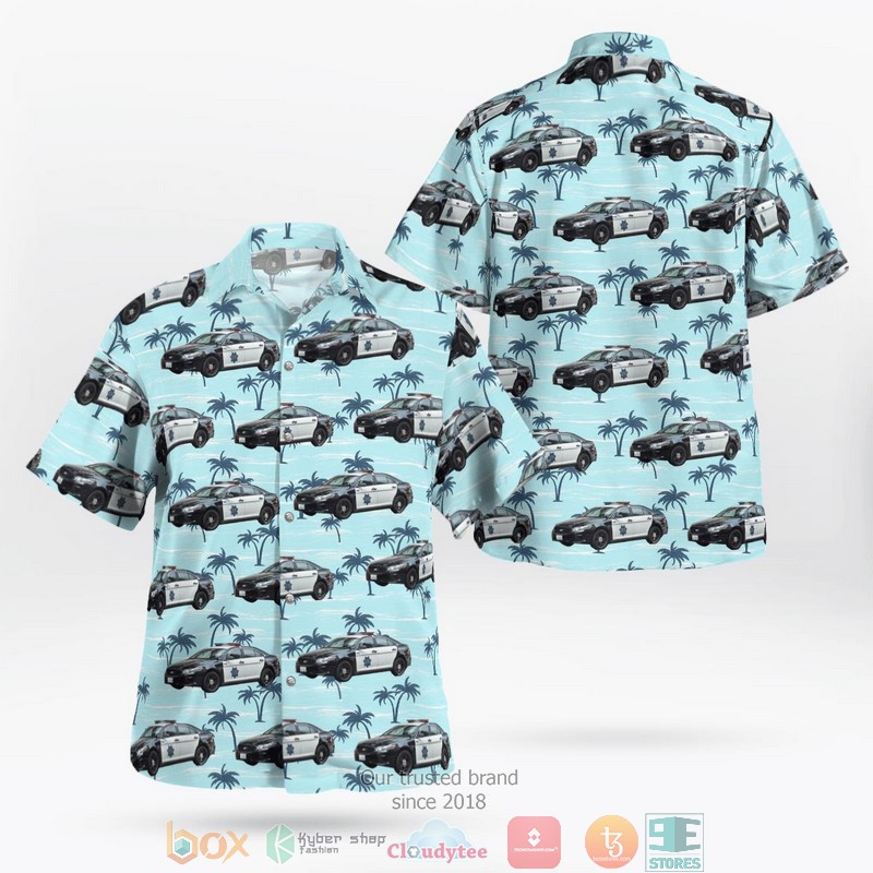 San Francisco Police Department Ford Taurus Hawaiian shirt 8 San Francisco Police Department Ford Taurus Hawaiian shirt word1