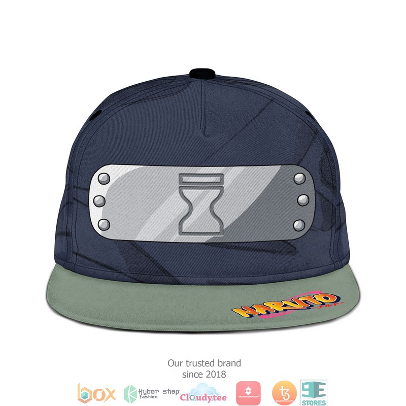 Sand Village Symbol Anime For Otaku Snapback hat