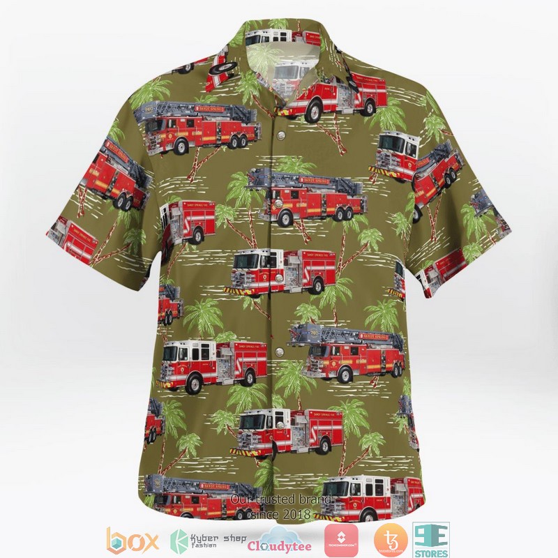 Sandy Spring Volunteer Fire Department Montgomery County Maryland Hawaiian Shirt 3 Sandy Spring Volunteer Fire Department Montgomery County Maryland Hawaiian Shirt word2
