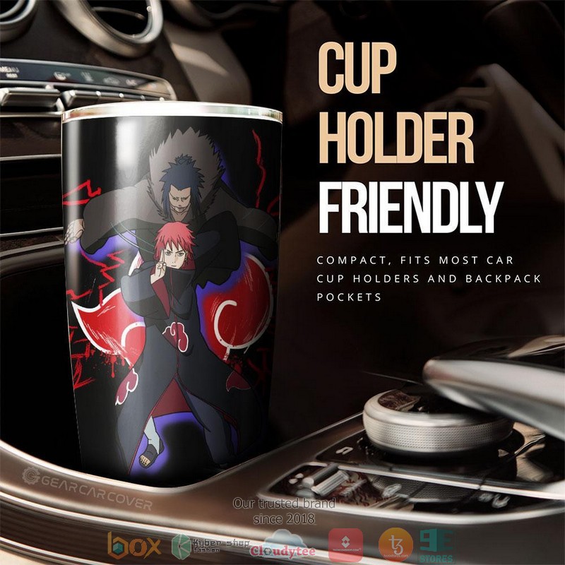 Sasori Anime NRT Tumbler 2 Sasori Anime NRT Tumbler 1