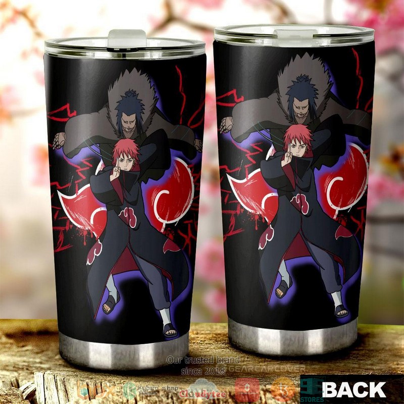 Sasori Anime NRT Tumbler 3 Sasori Anime NRT Tumbler 1 2