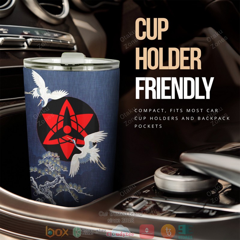 Sasuke Sharingan Car Anime NRT Tumbler 2 Sasuke Sharingan Car Anime NRT Tumbler 1