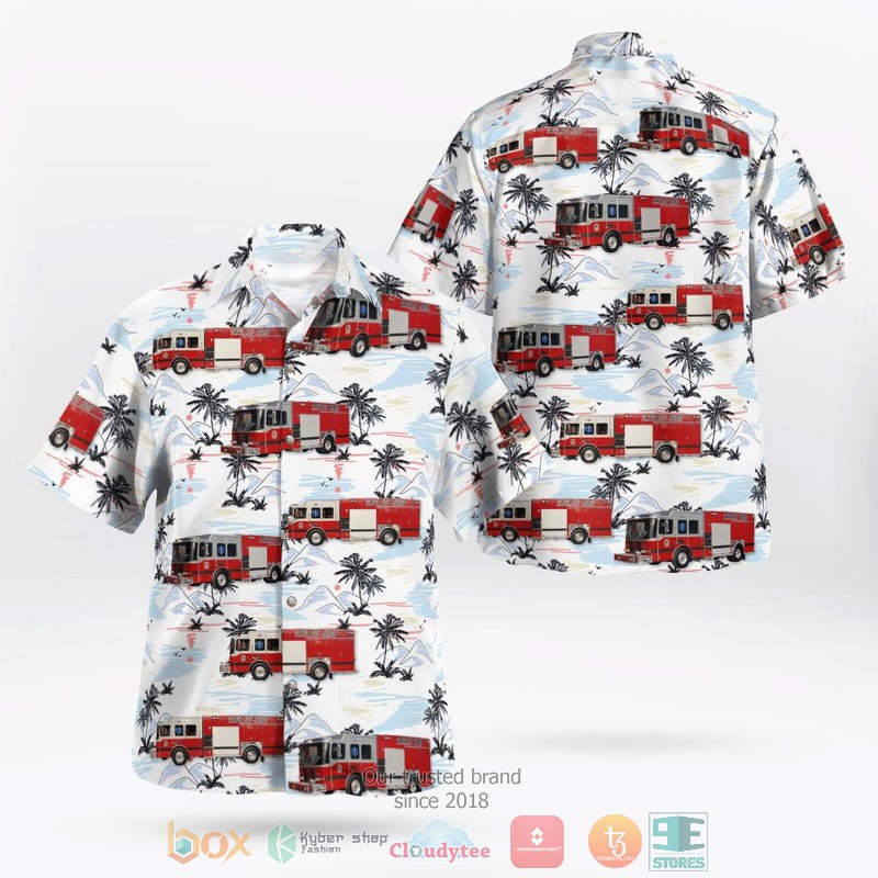 Satellite Beach Fire Department Hawaiian Shirt 1 Satellite Beach Fire Department Hawaiian Shirt word1