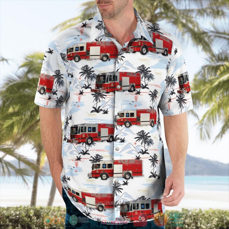 Satellite Beach Fire Department Hawaiian Shirt 4 Satellite Beach Fire Department Hawaiian Shirt word1