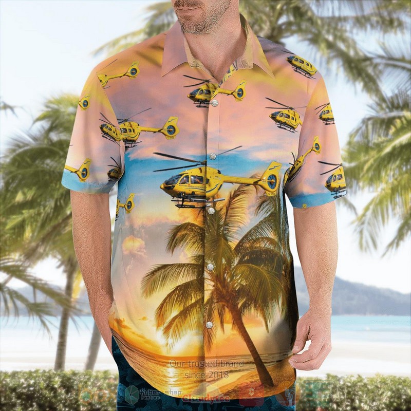 BEST Scottish Air Ambulance G-SASB EC145-T2 3D Aloha Shirt 3 BEST Scottish Air Ambulance G-SASB EC145-T2 3D Aloha Shirt word2