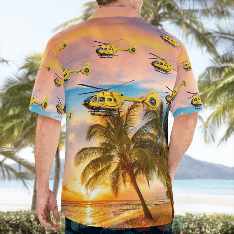 BEST Scottish Air Ambulance G-SASB EC145-T2 3D Aloha Shirt 4 BEST Scottish Air Ambulance G-SASB EC145-T2 3D Aloha Shirt word2