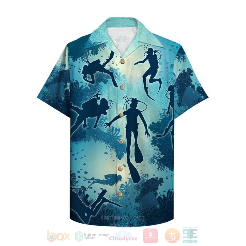 BEST Scuba Diving My Therapy Starts At 30 Feet 3D Aloha Shirt 8 BEST Scuba Diving My Therapy Starts At 30 Feet 3D Aloha Shirt word1