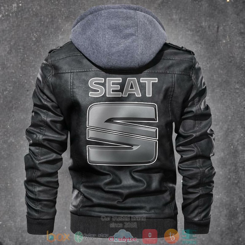 Seat Automobile Car Leather Jacket