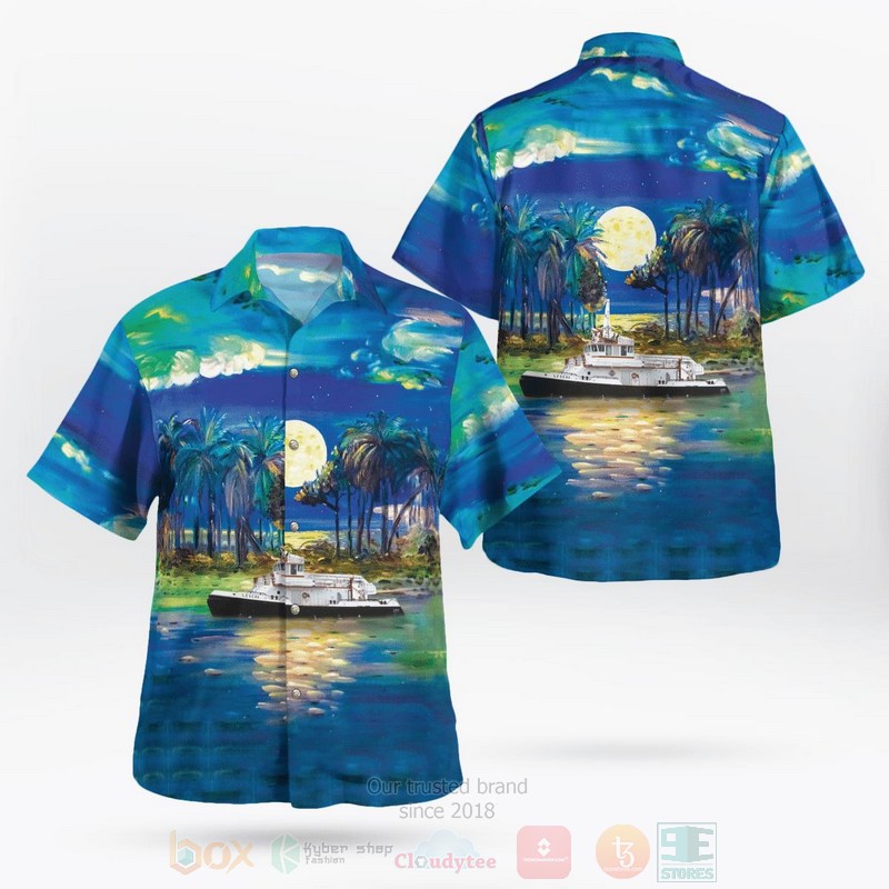 NEW Seattle Fire Department Washington Fire Boat Leschi Hawaii Shirt 8 NEW Seattle Fire Department Washington Fire Boat Leschi Hawaii Shirt word1