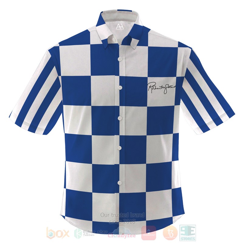 Secretariat Horse Hawaiian Shirt