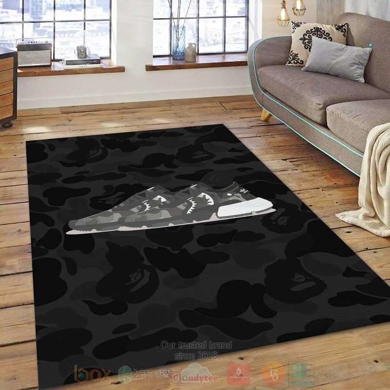 BEST Sharkes Sneakers 1 Fashion Brand Home Us Bedroom Rugs 3 Sharkes Sneakers 1 Fashion Brand Home Us Area Rugs 1 2