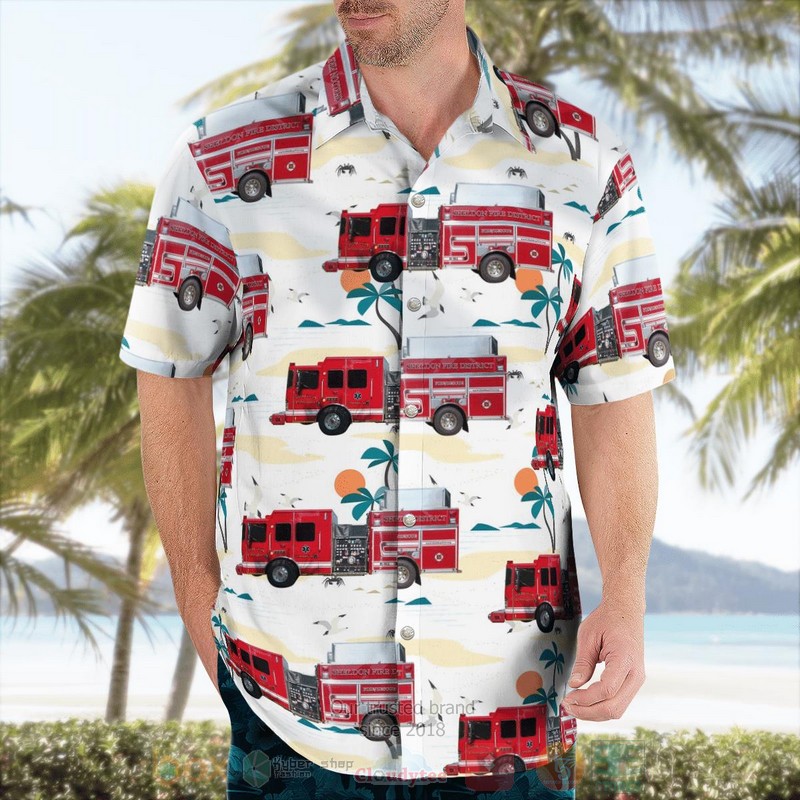 BEST Sheldon, South Carolina, Sheldon Fire Department 3D Aloha Shirt 3 BEST Sheldon, South Carolina, Sheldon Fire Department 3D Aloha Shirt word2
