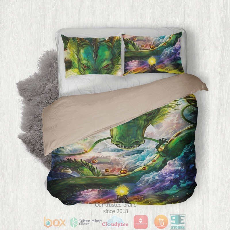 Shenron Bedding Set