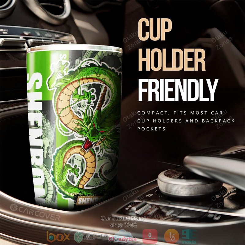 Shenron Dragon Ball Anime Tumbler 2 Shenron Dragon Ball Anime Tumbler 1