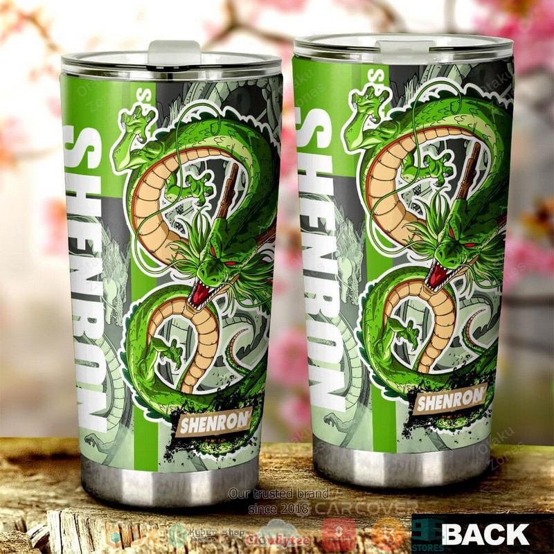 Shenron Dragon Ball Anime Tumbler 3 Shenron Dragon Ball Anime Tumbler 1 2