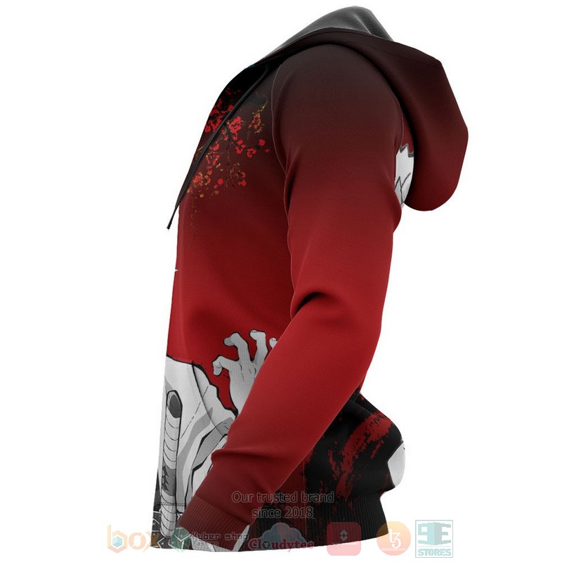 BEST Anime Shinazugawa Sanemi Kimetsu All Over Print Hoodie-Bomber Jacket 6 Shinazugawa Sanemi Custom Kimetsu Anime 3D Hoodie Bomber Jacket 1 2 3 4 5