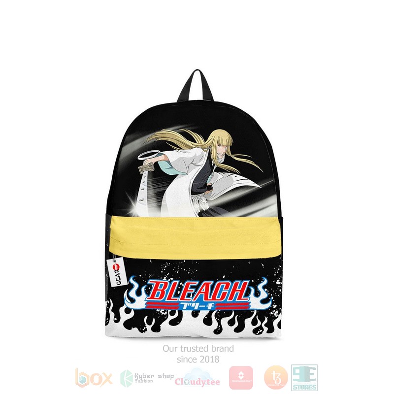 Shinji Hirako Bleach Anime Backpack