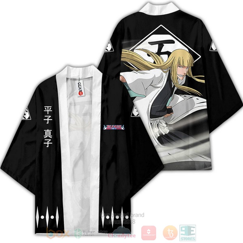 Shinji Hirako Bleach Anime Inspired Kimono