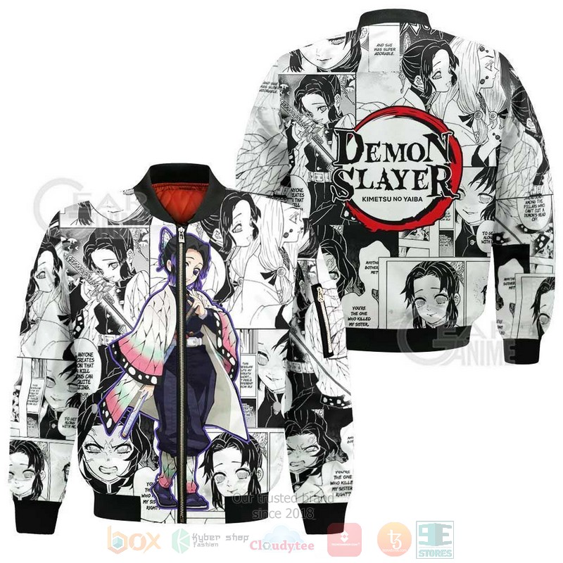 BEST Anime Shinobu Kocho Kimetsu Anime-Manga Unisex 3D T-Shirt, Hoodie 5 Shinobu Kocho Kimetsu Anime Manga 3D Hoodie Shirt 1 2 3 4