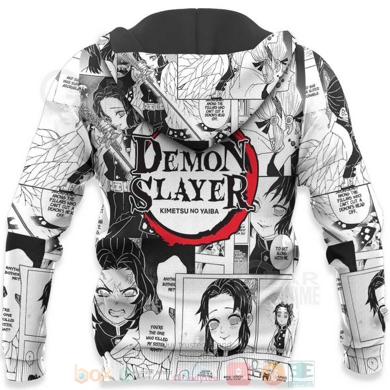 BEST Anime Shinobu Kocho Kimetsu Anime-Manga Unisex 3D T-Shirt, Hoodie 7 Shinobu Kocho Kimetsu Anime Manga 3D Hoodie Shirt 1 2 3 4 5 6