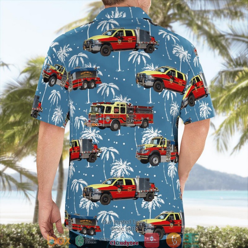 Shippensburg Pennsylvania Vigilant Hose Company 1 3D Hawaii Shirt 2 Shippensburg Pennsylvania Vigilant Hose Company 1 3D Hawaii Shirt 1