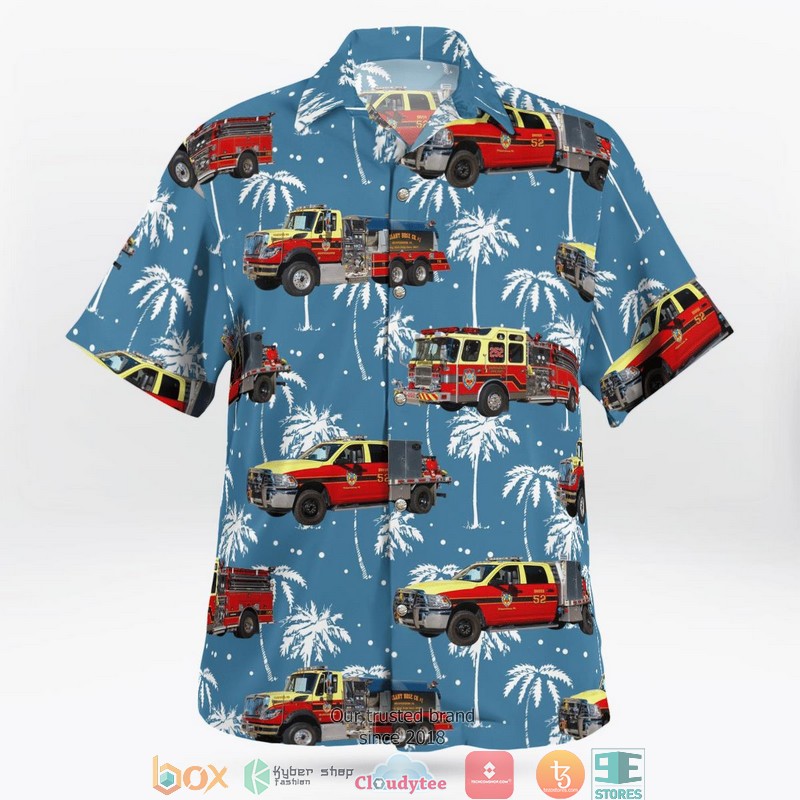 Shippensburg Pennsylvania Vigilant Hose Company 1 3D Hawaii Shirt 3 Shippensburg Pennsylvania Vigilant Hose Company 1 3D Hawaii Shirt 1 2