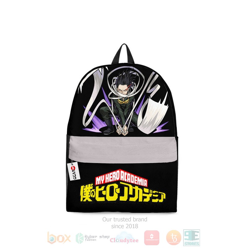 Shota Aizawa Anime My Hero Academia Backpack