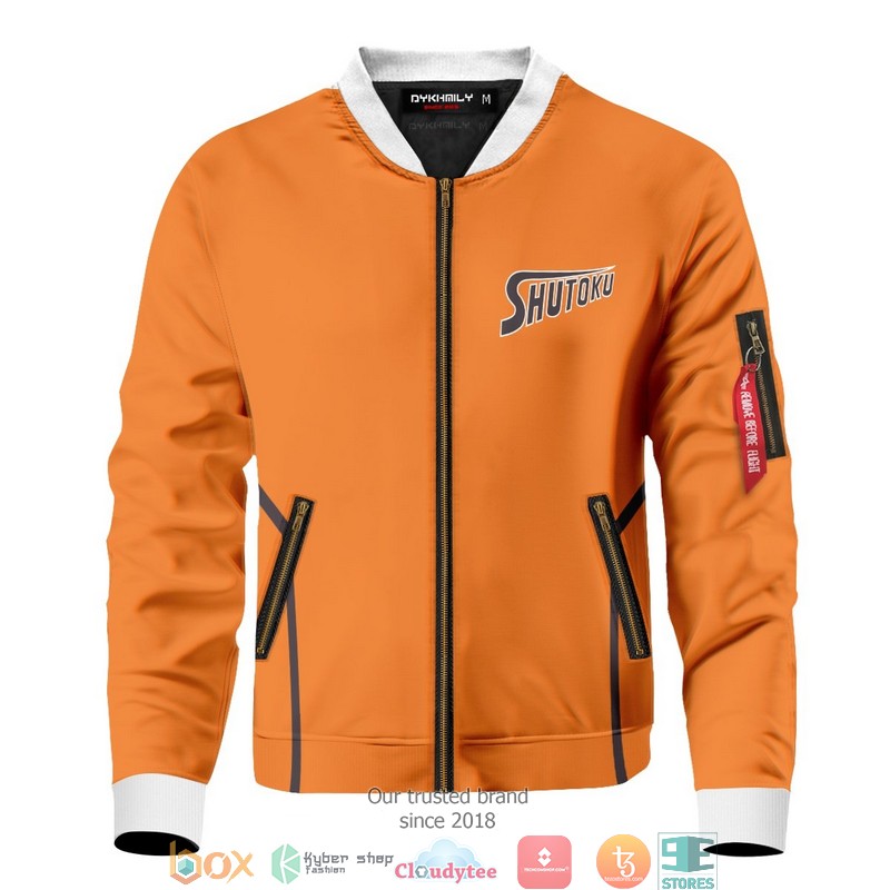 Shutoku Bomber Jacket