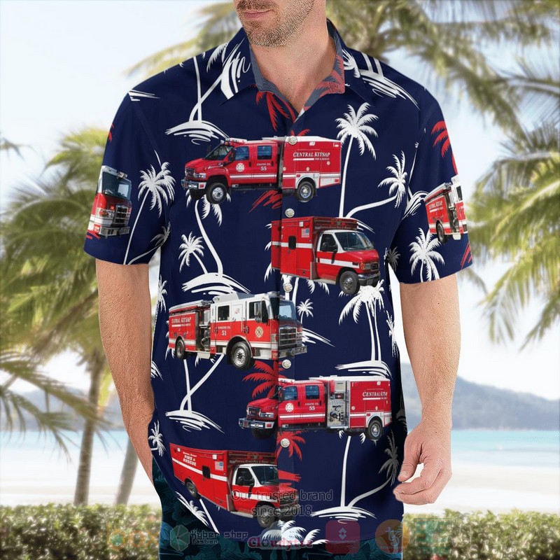 BEST Silverdale, Kitsap County, Washington, Central Kitsap Fire & Rescue 3D Aloha Shirt 3 BEST Silverdale, Kitsap County, Washington, Central Kitsap Fire & Rescue 3D Aloha Shirt word2