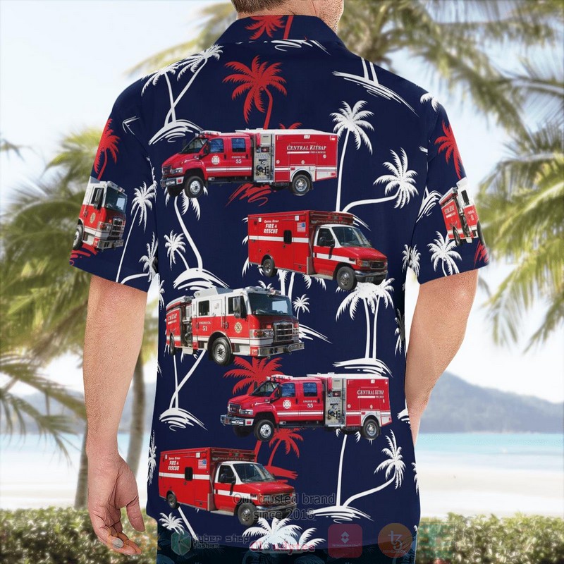 BEST Silverdale, Kitsap County, Washington, Central Kitsap Fire & Rescue 3D Aloha Shirt 4 BEST Silverdale, Kitsap County, Washington, Central Kitsap Fire & Rescue 3D Aloha Shirt word2